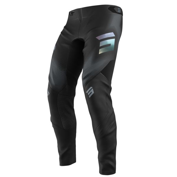 Motocross Trousers SHOT Aerolite Space Black Pant