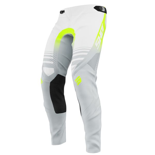 Motocross Trousers SHOT Aerolite Sprint Grey Pant