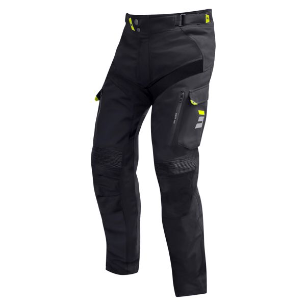 Motocross Trousers SHOT Climatic Black Neon Yellow Pant Motocross Trousers SHOT Climatic Black Neon Yellow Pant