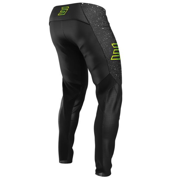 SHOT Contact Art Black Pant