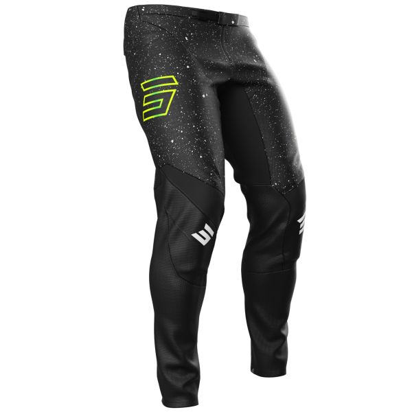 SHOT Contact Art Black Pant
