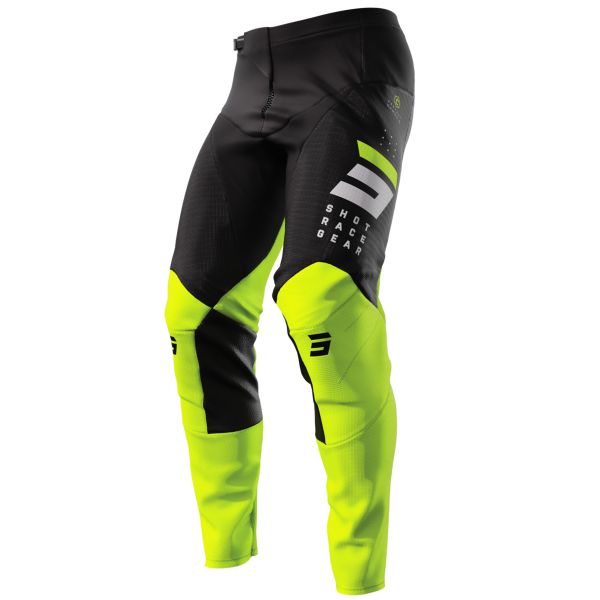 Neon sales yellow pants