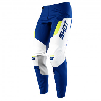 Motocross Trousers SHOT Contact Chase Blue Pant