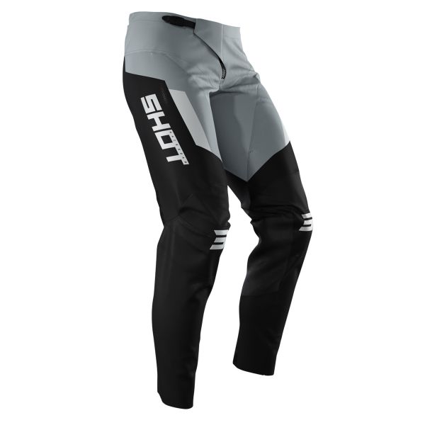 Motocross Trousers SHOT Contact Chase Grey Pant