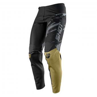 Motocross Trousers SHOT Contact Draw Gold Pant