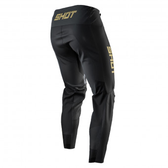 SHOT Contact Draw Gold Pant