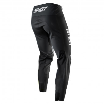 SHOT Contact Draw Neon Yellow Pant