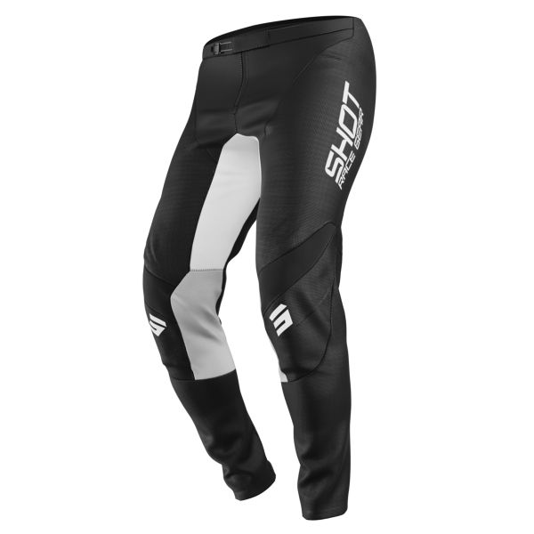 Motocross Trousers SHOT Contact Hera Black Pant