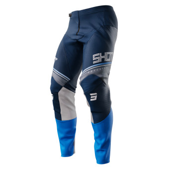 Motocross Trousers SHOT Contact Indy Blue Pant