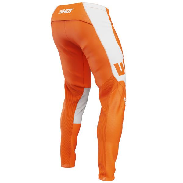 SHOT Contact Ionyx Orange Pant