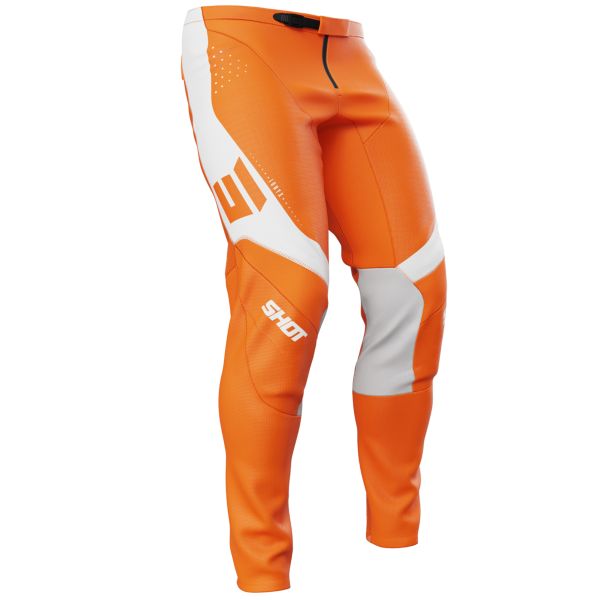 SHOT Contact Ionyx Orange Pant