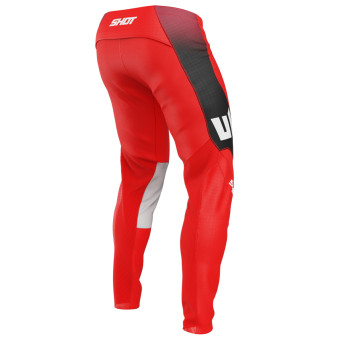 SHOT Contact Ionyx Red Pant