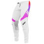 Motocross Trousers SHOT Contact Ionyx White Pant