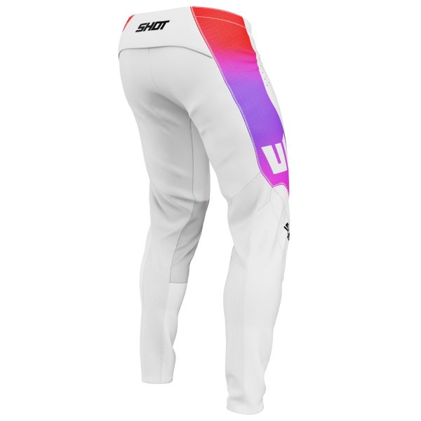 SHOT Contact Ionyx White Pant