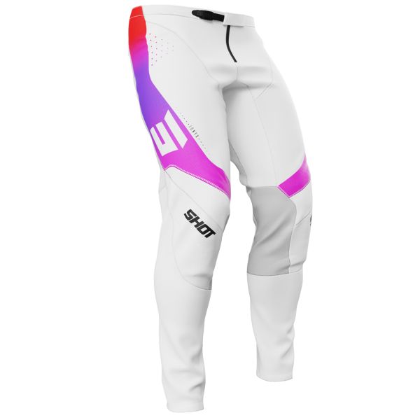 SHOT Contact Ionyx White Pant