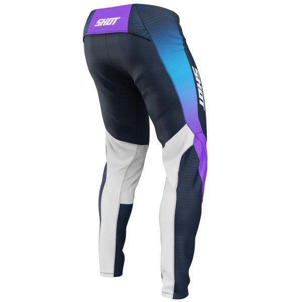 SHOT Contact Kid Apex Blue Pant