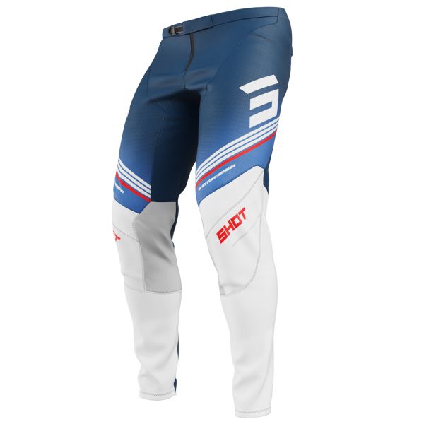 Motocross Trousers SHOT Contact Linear Patriot Pant