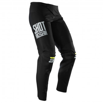 Motocross Trousers SHOT Contact Loom Grey Pant