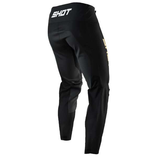 SHOT Contact Replica Rockstar Limited Edition 2022 Black Pant