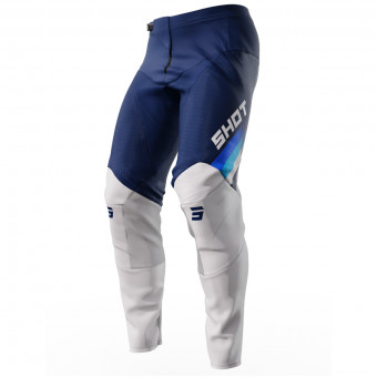 Motocross Trousers SHOT Contact Tracer Blue Pant