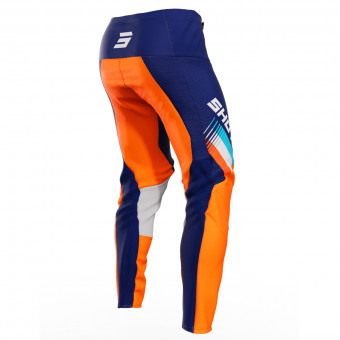 SHOT Contact Tracer Neon Orange Pant