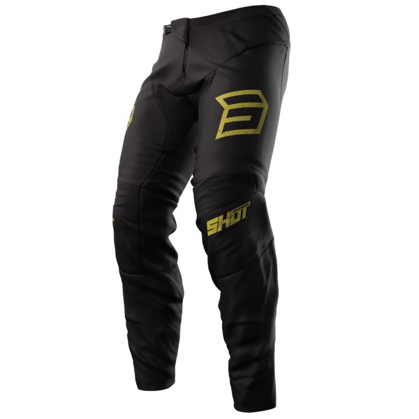 Motocross Trousers SHOT Devo Army Gold Pant Motocross Trousers SHOT Devo Army Gold Pant