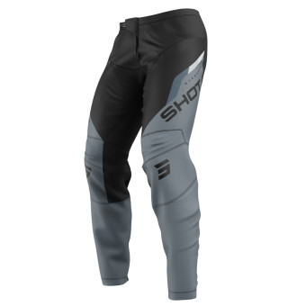 Motocross Trousers SHOT Devo Daytona Black Pant