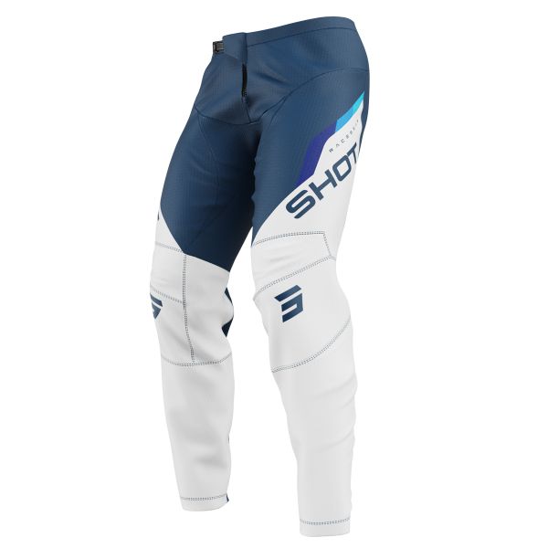 Motocross Trousers SHOT Devo Daytona Blue Pant