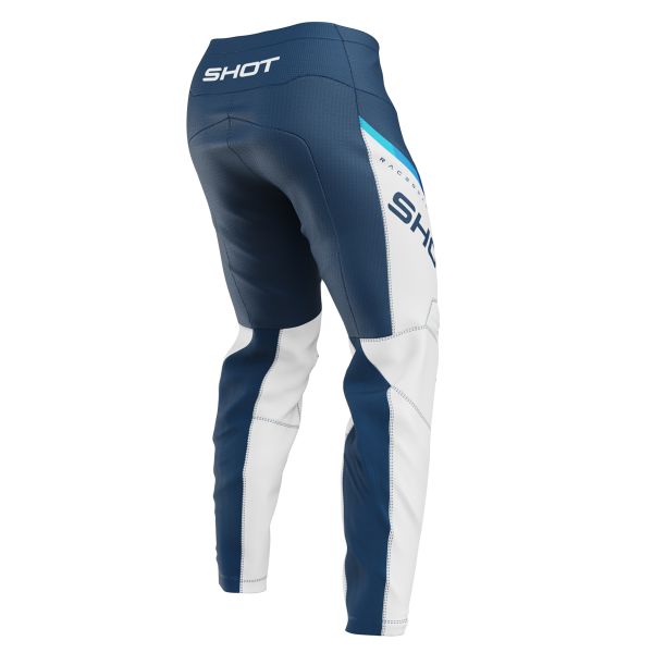 SHOT Devo Daytona Blue Pant