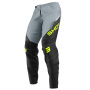 Motocross Trousers SHOT Devo Daytona Neon Yellow Pant