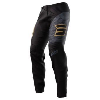 Motocross Trousers SHOT Devo Matrix Gold Pant