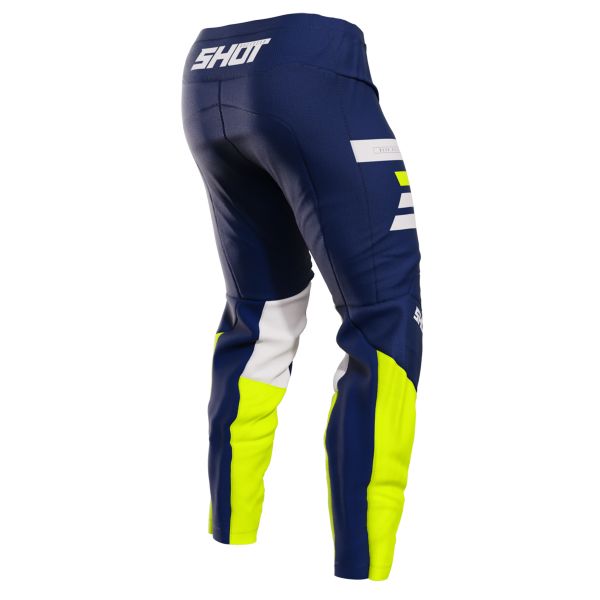 SHOT Devo Reflex Blue Pant