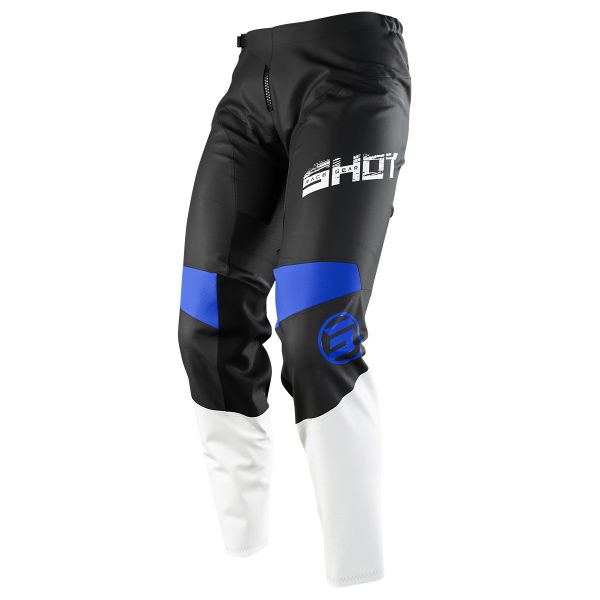 Motocross Trousers SHOT Devo Slam Blue Pant Motocross Trousers SHOT Devo Slam Blue Pant