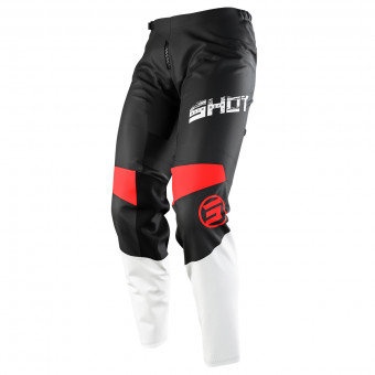 Motocross Trousers SHOT Devo Slam Red Pant Motocross Trousers SHOT Devo Slam Red Pant