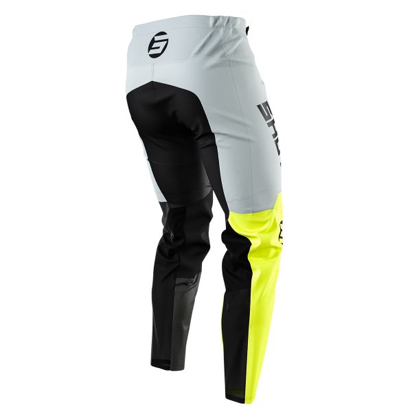 SHOT Devo Storm Neon Yellow Pant