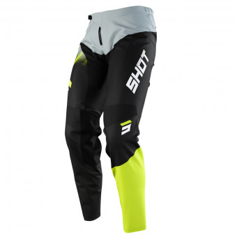 Motocross Trousers SHOT Devo Versus Grey Pant Kid