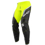 Motocross Trousers SHOT Draw Kid Daytona Neon Yellow Pant