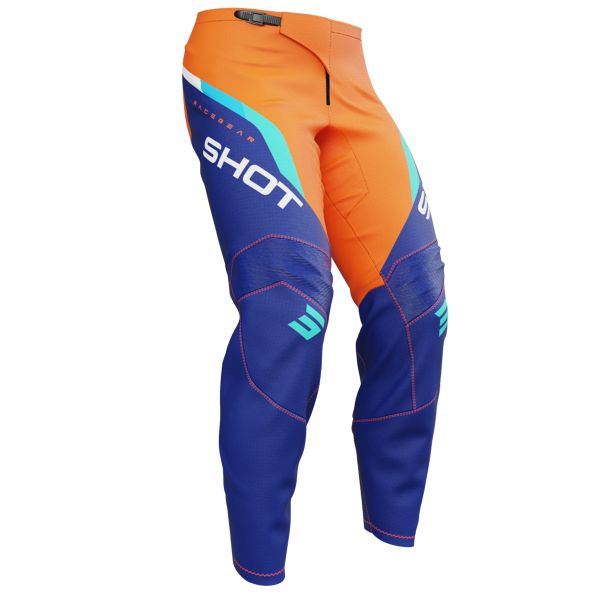 SHOT Draw Kid Daytona Orange Pant