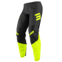 Motocross Trousers SHOT Draw Private Neon Yellow Pant