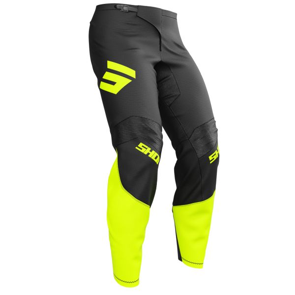 SHOT Draw Private Neon Yellow Pant