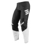 Motocross Trousers SHOT Draw Private White Pant