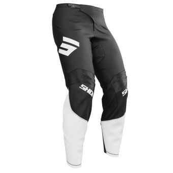 SHOT Draw Private White Pant