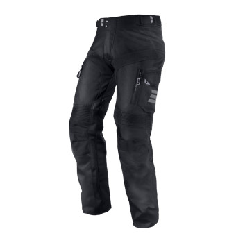 Motocross Trousers SHOT Racetech Black Pant 2.0