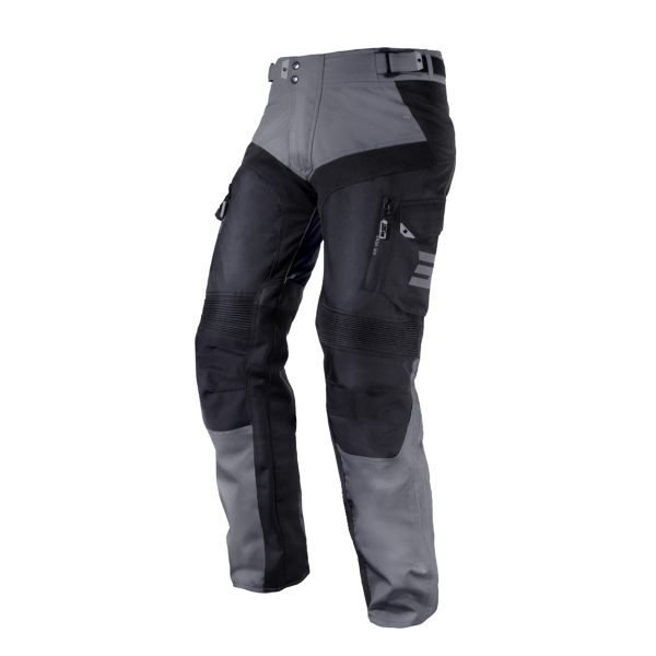 Motocross Trousers SHOT Rafetech Black Grey Pant