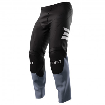 Motocross Trousers SHOT Raw Escape Grey Pant
