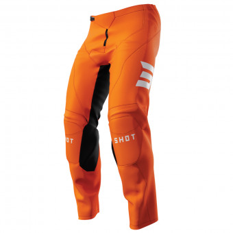 Motocross Trousers SHOT Raw Escape Orange Pant