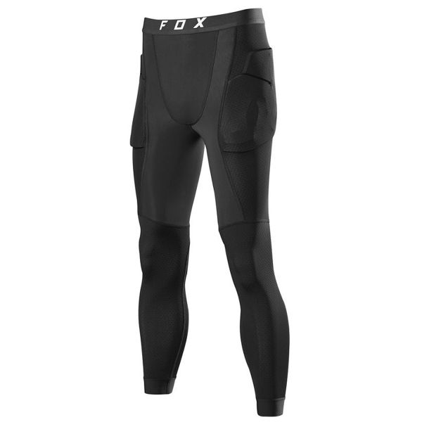 Motocross Body Armour FOX Baseframe Pro Pant Black