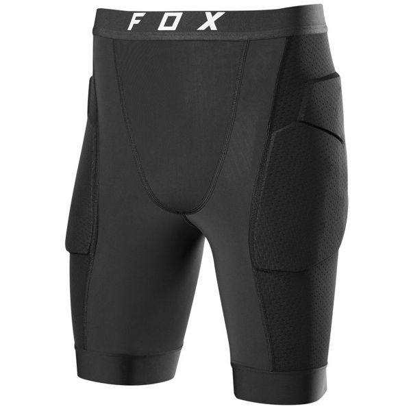 Motocross Body Armour FOX Baseframe Pro Short Black