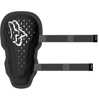 Motocross Elbow Protectors FOX Titan Sport Elbow Guard CE Black