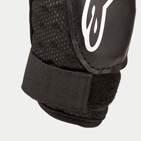Alpinestars Bionic Action Kickstart Elbow Guard Black Red